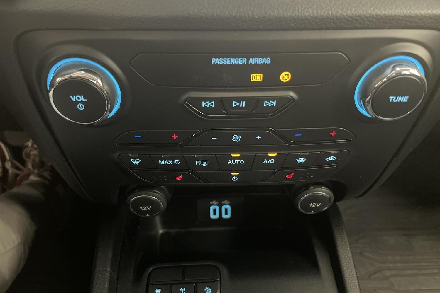 Ford Ranger vaihtoauto