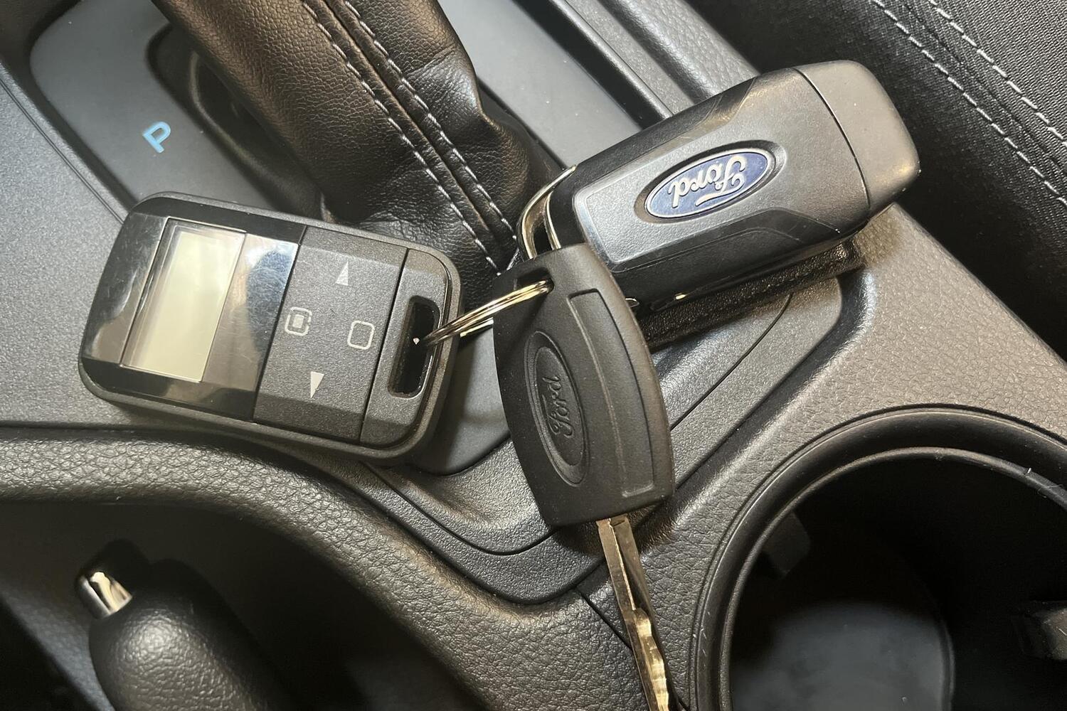 Ford Ranger vaihtoauto