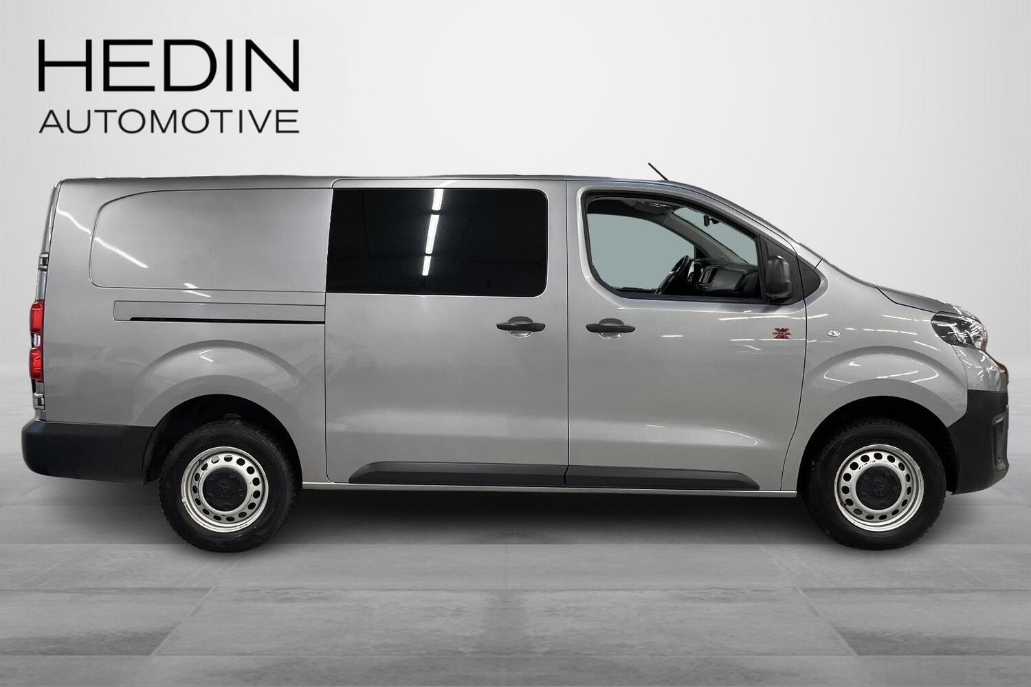 Toyota Proace vaihtoauto