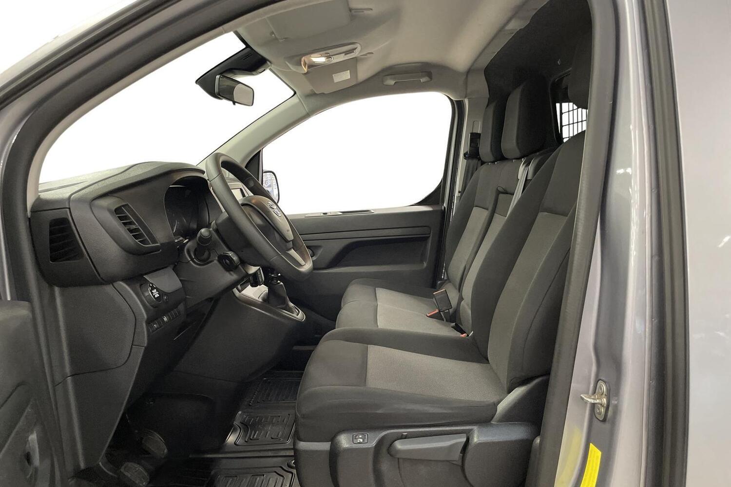 Toyota Proace vaihtoauto