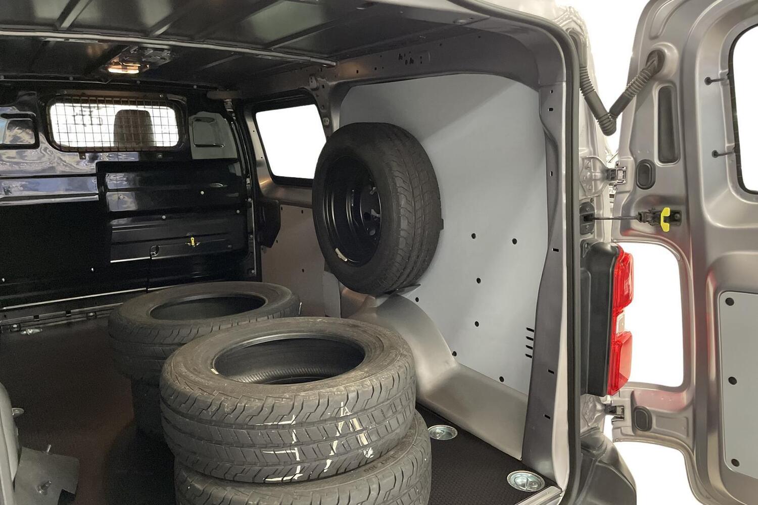 Toyota Proace vaihtoauto