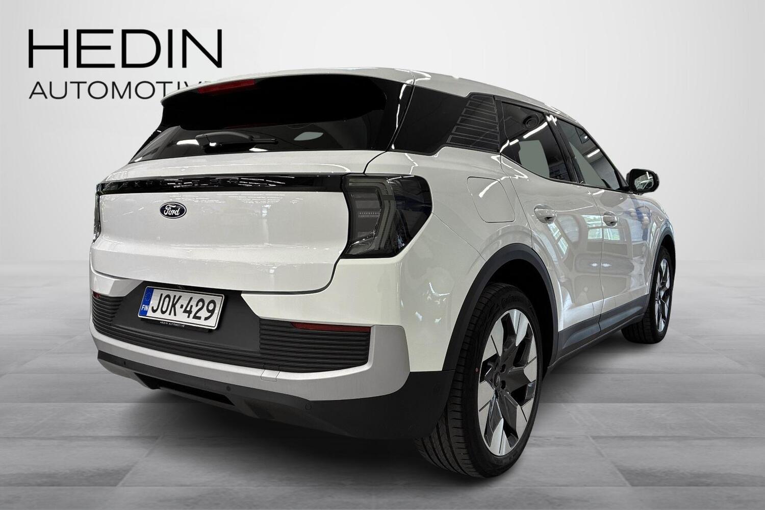 Ford USA Explorer vaihtoauto