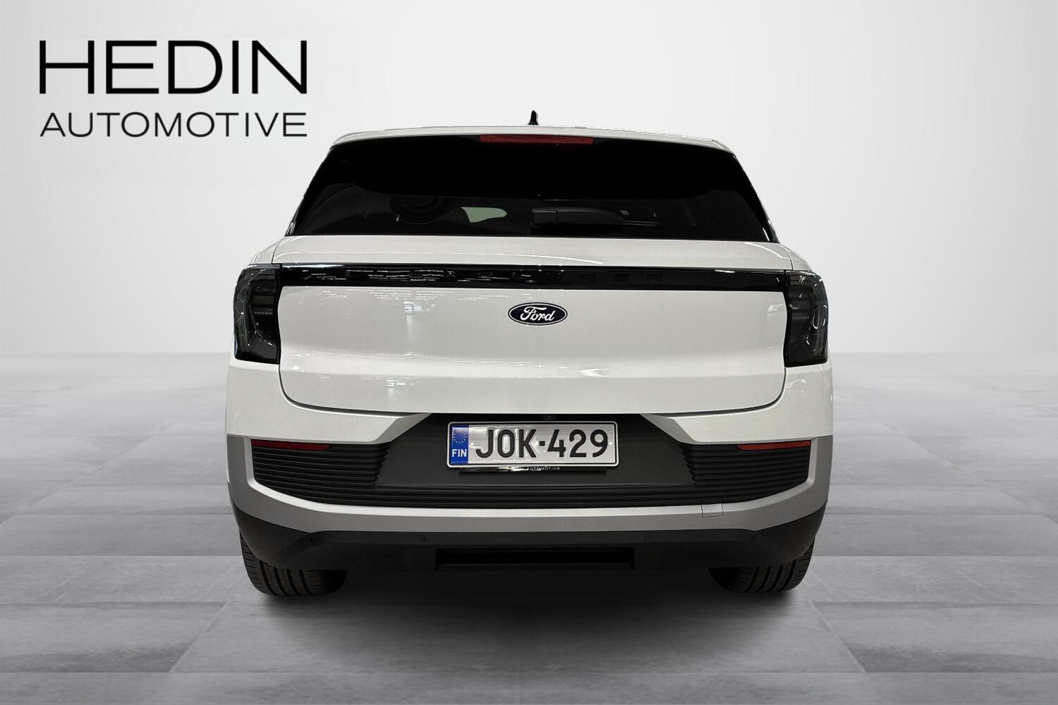 Ford USA Explorer vaihtoauto