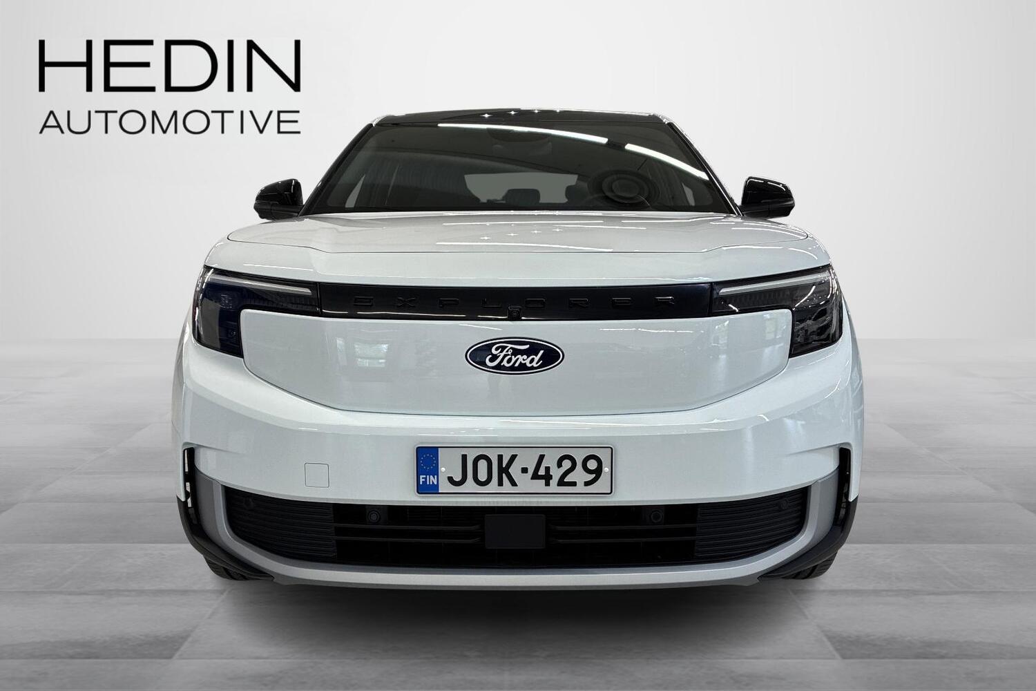 Ford USA Explorer vaihtoauto