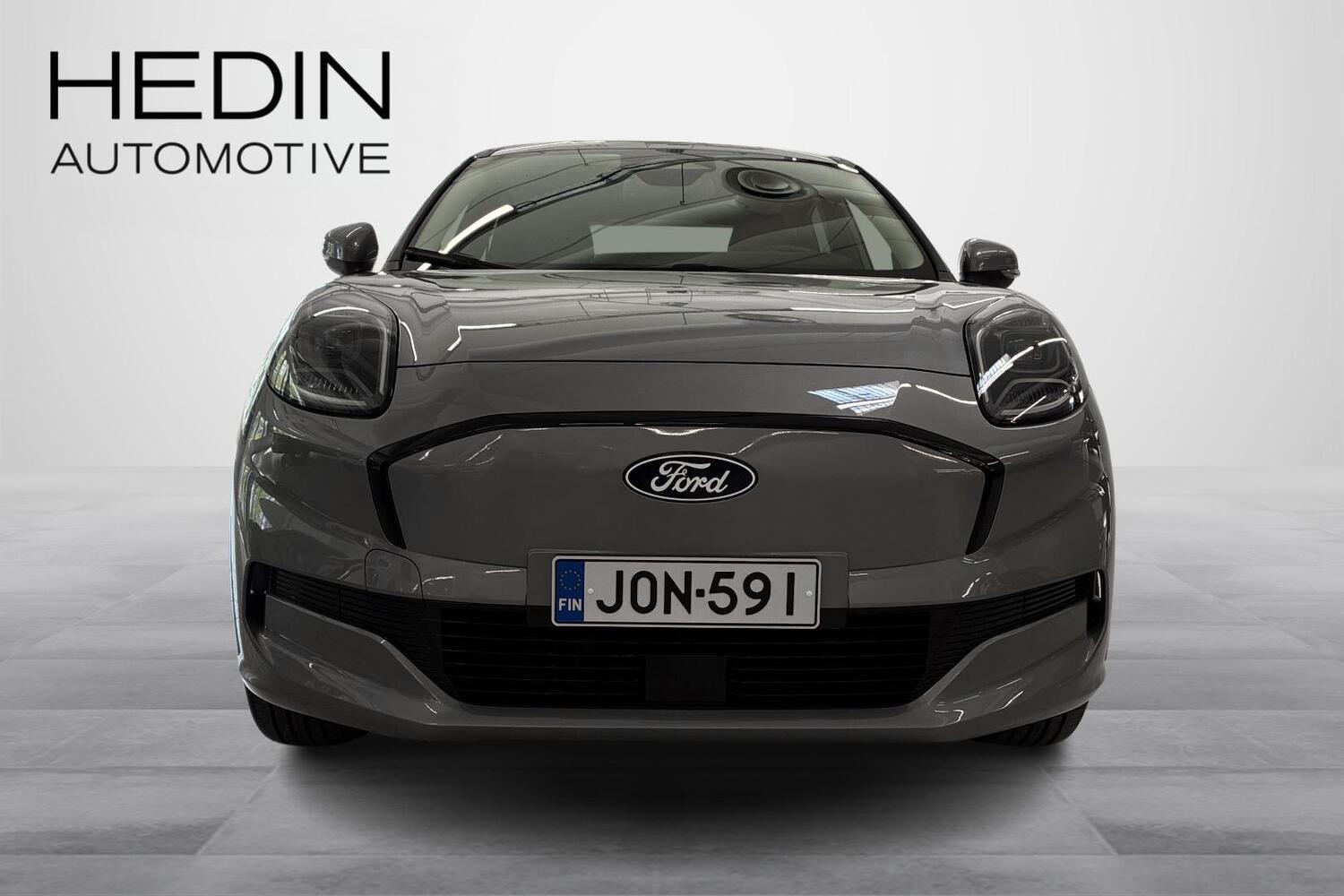 Ford Puma Gen-E vaihtoauto