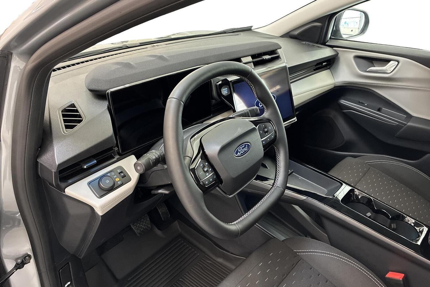 Ford Puma Gen-E vaihtoauto