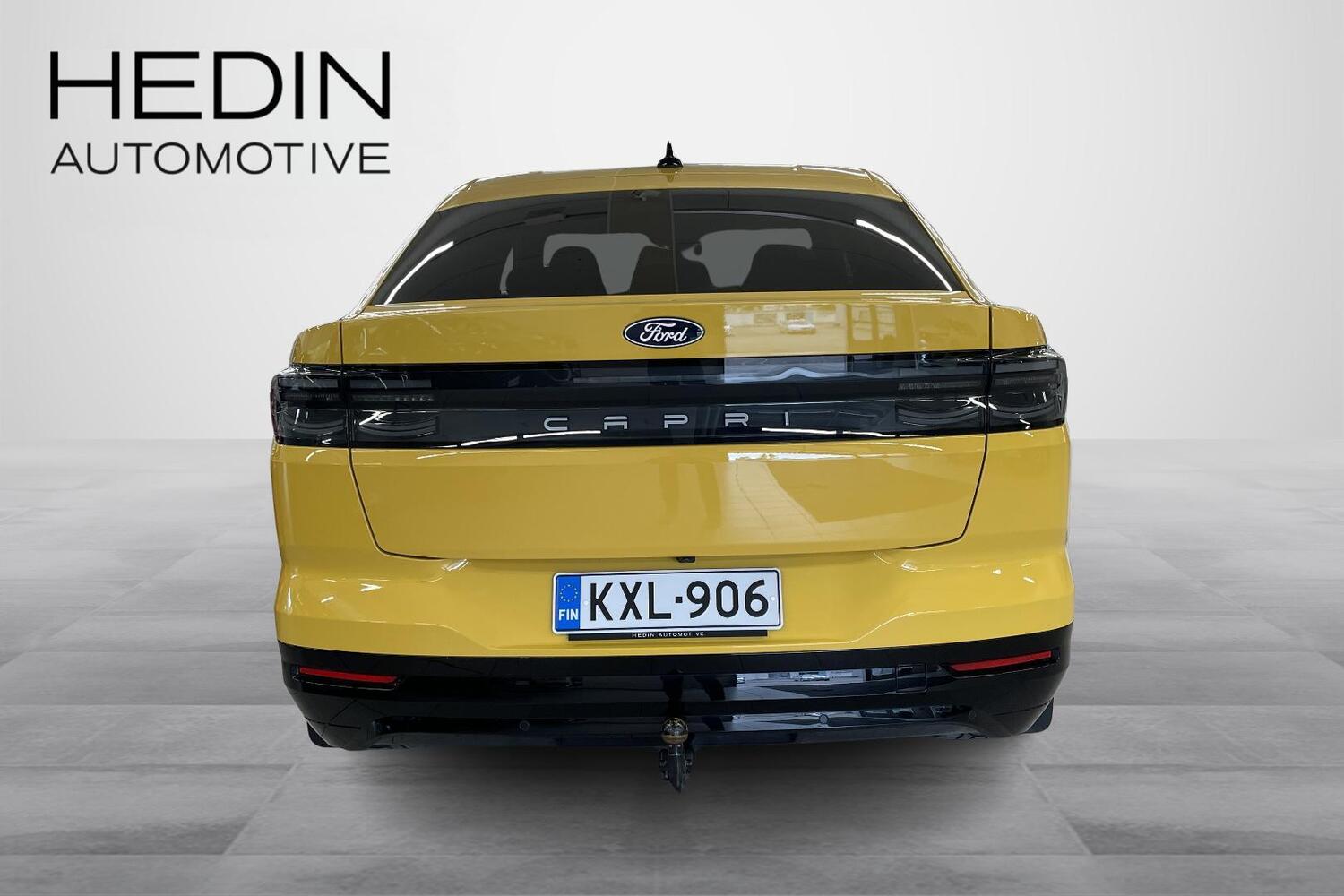 Ford Capri vaihtoauto