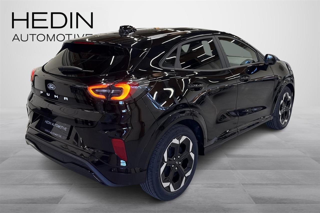 Ford Puma Gen-E vaihtoauto
