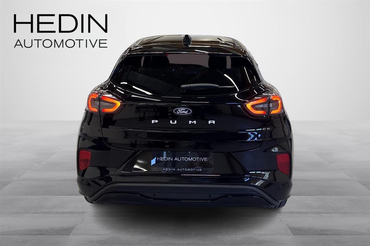 Ford Puma Gen-E vaihtoauto