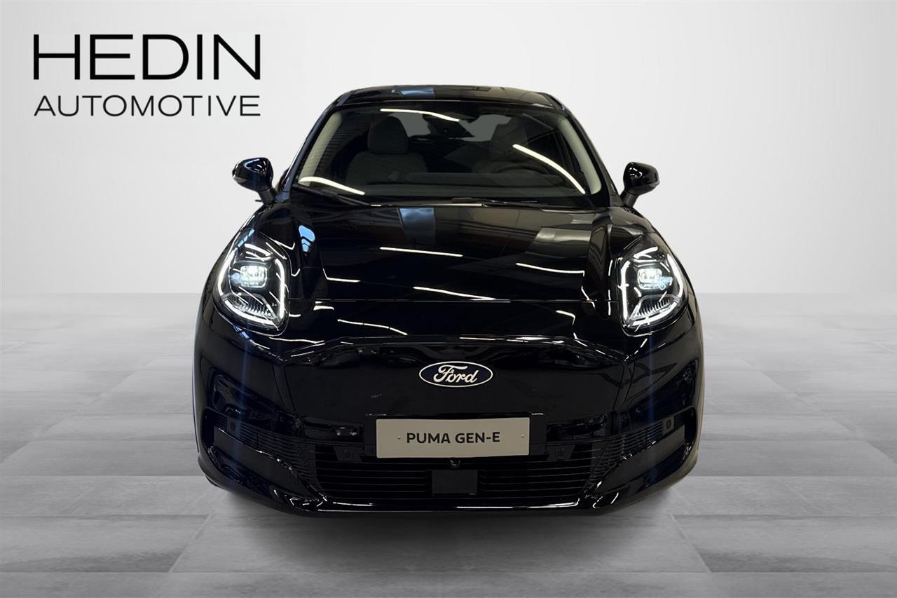 Ford Puma Gen-E vaihtoauto