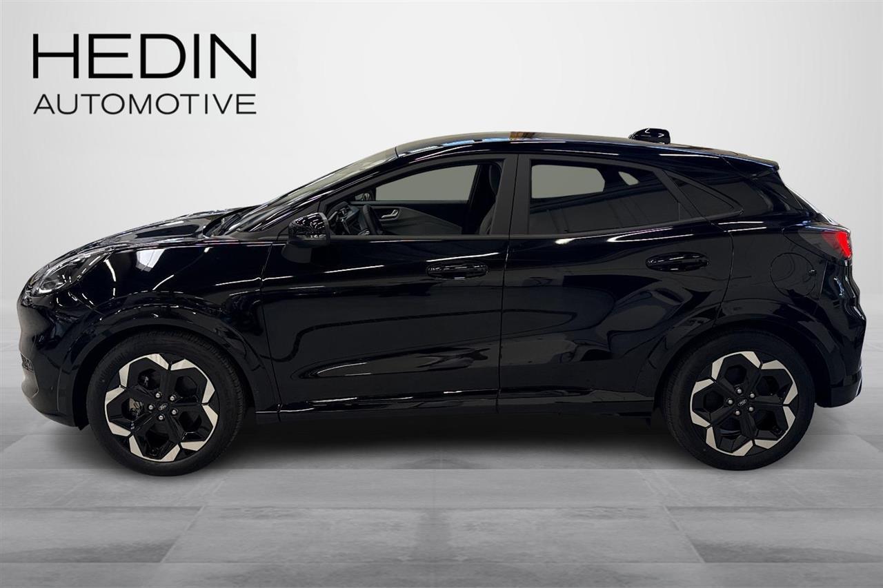 Ford Puma Gen-E vaihtoauto