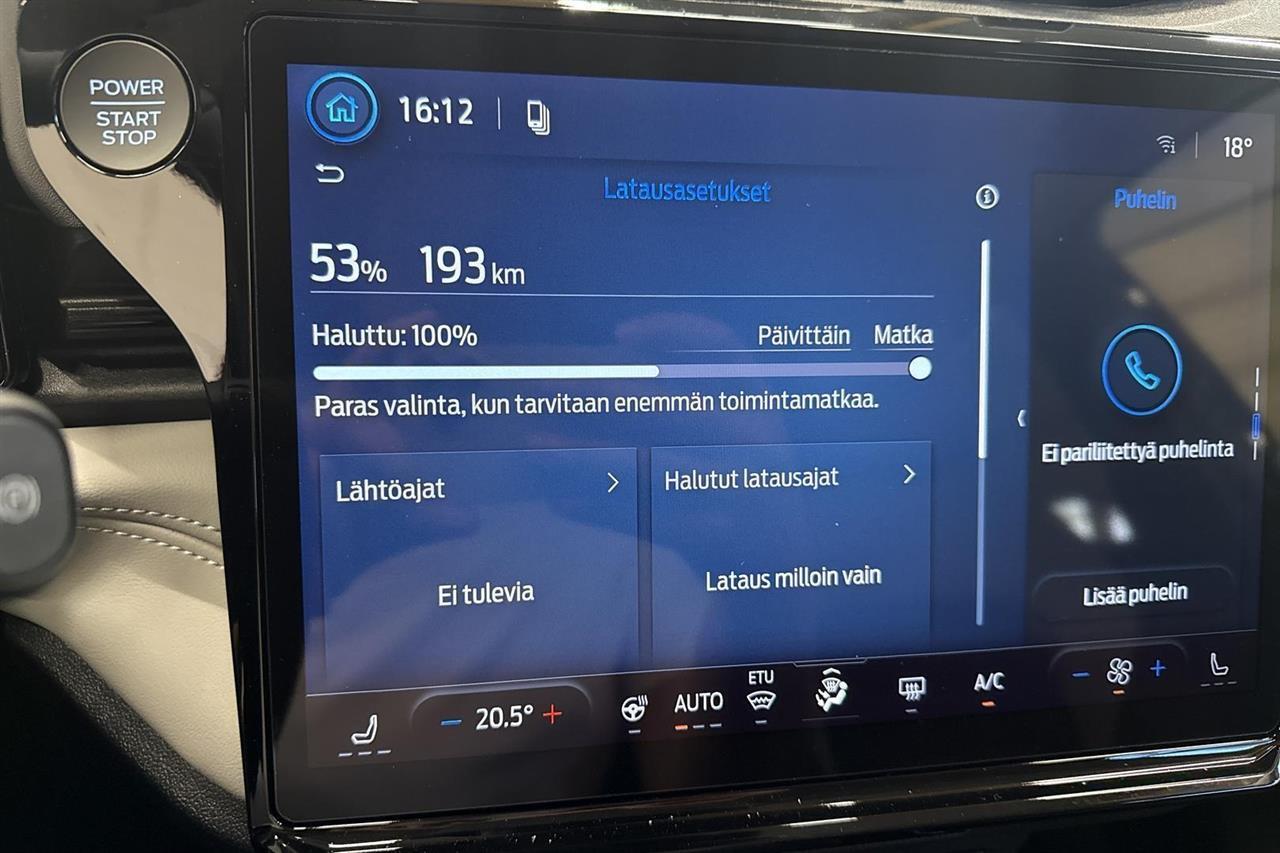 Ford Puma Gen-E vaihtoauto