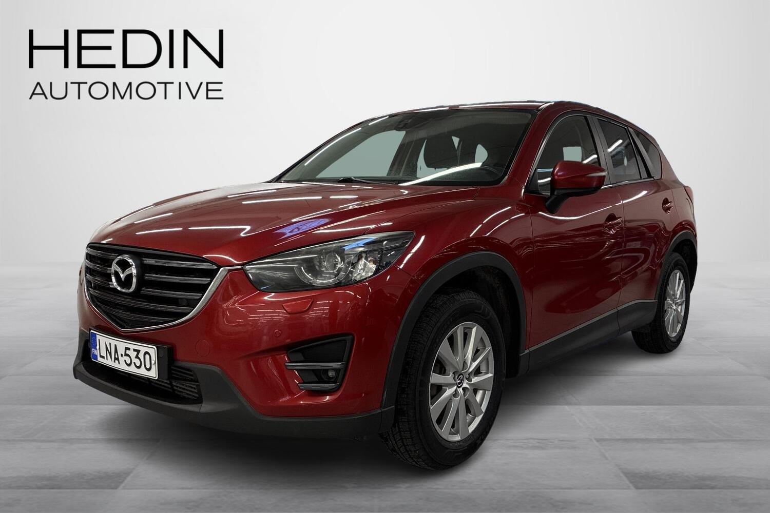 Mazda CX-5 vaihtoauto