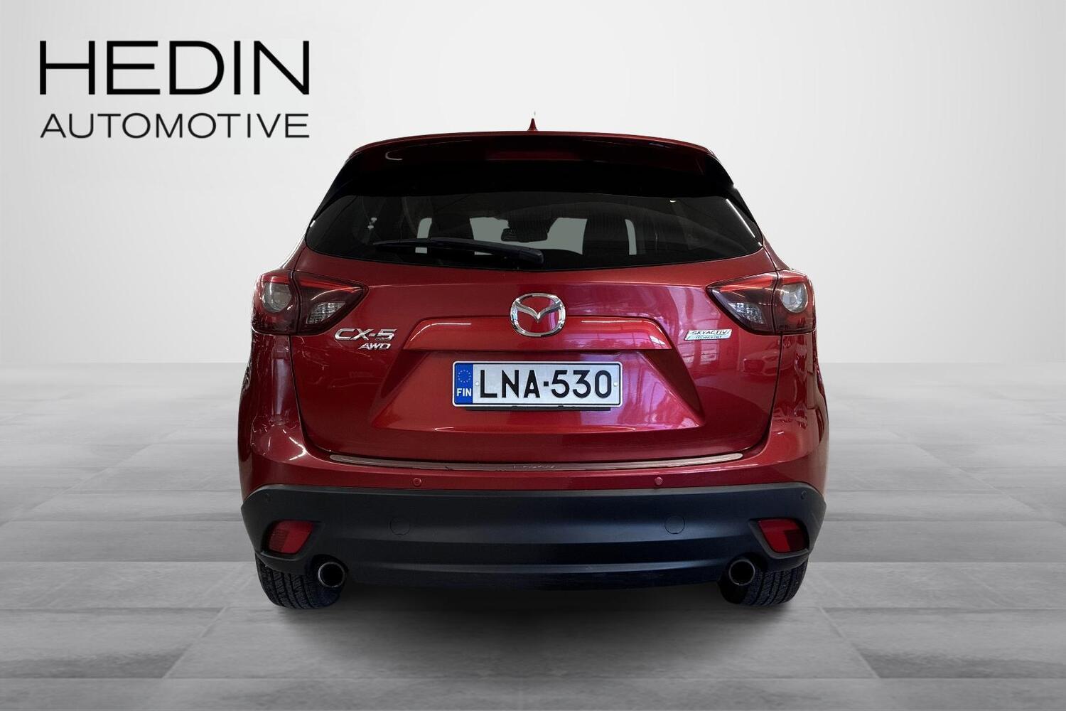 Mazda CX-5 vaihtoauto