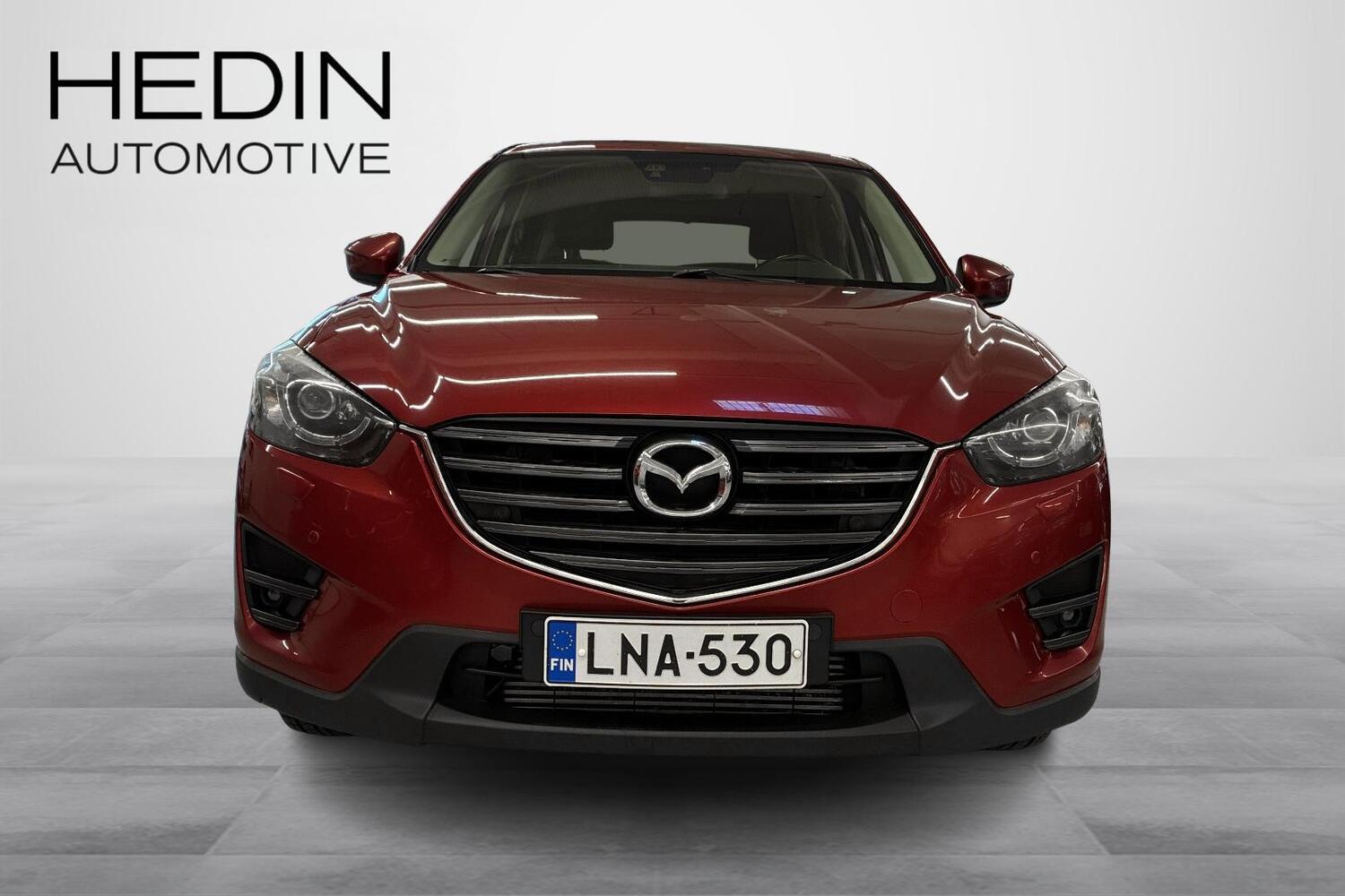 Mazda CX-5 vaihtoauto