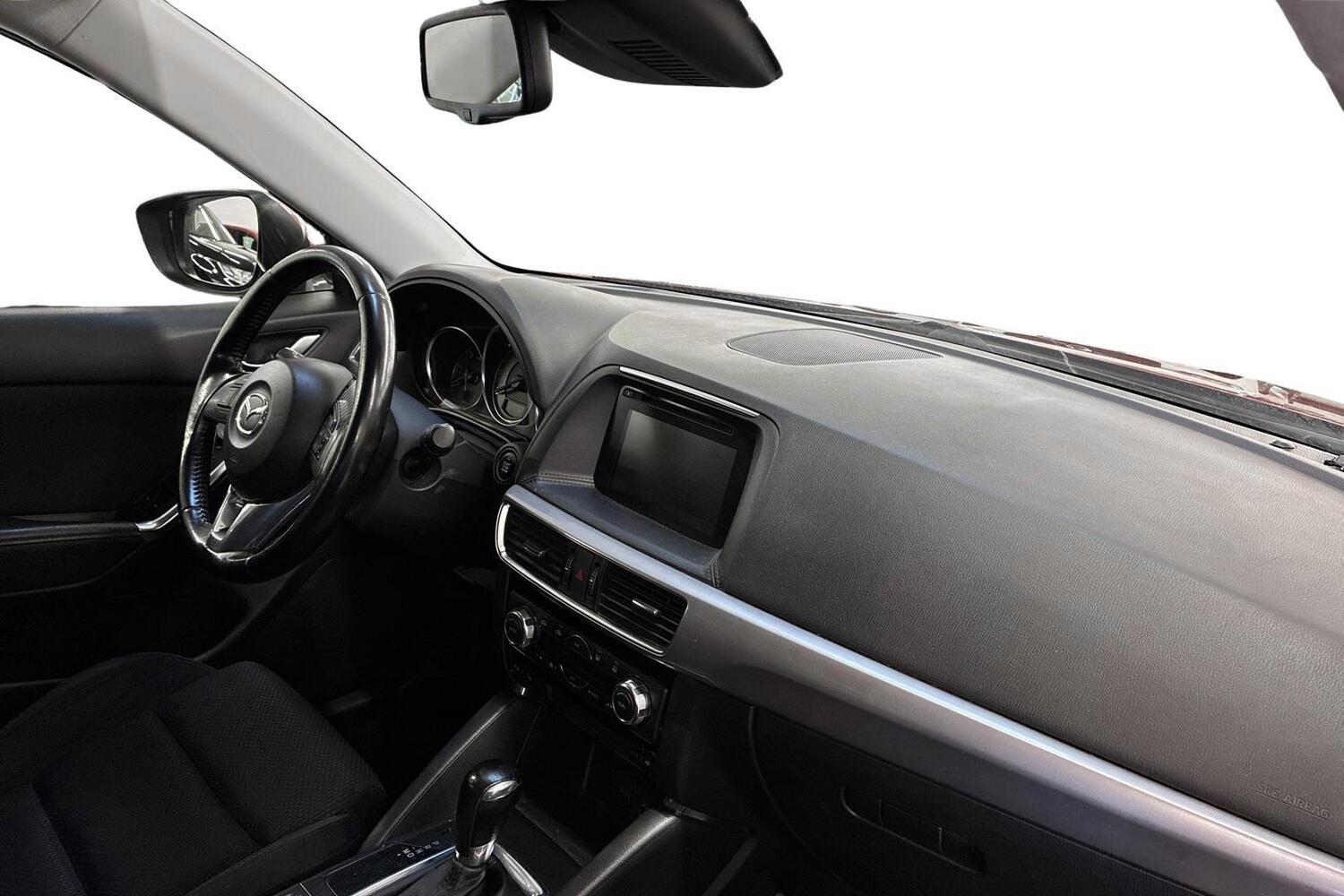 Mazda CX-5 vaihtoauto