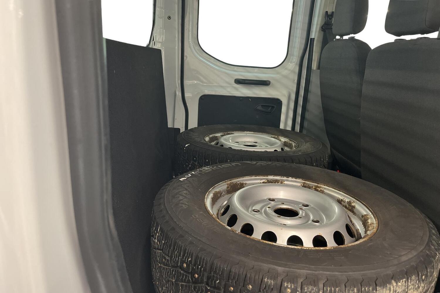 Ford Transit vaihtoauto