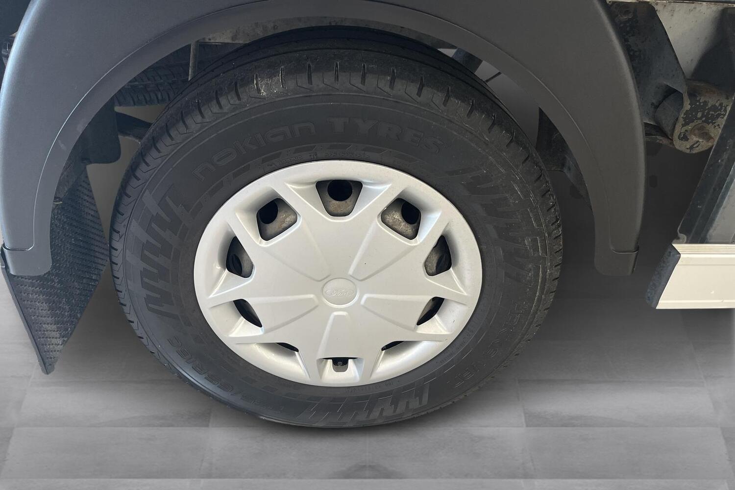 Ford Transit vaihtoauto