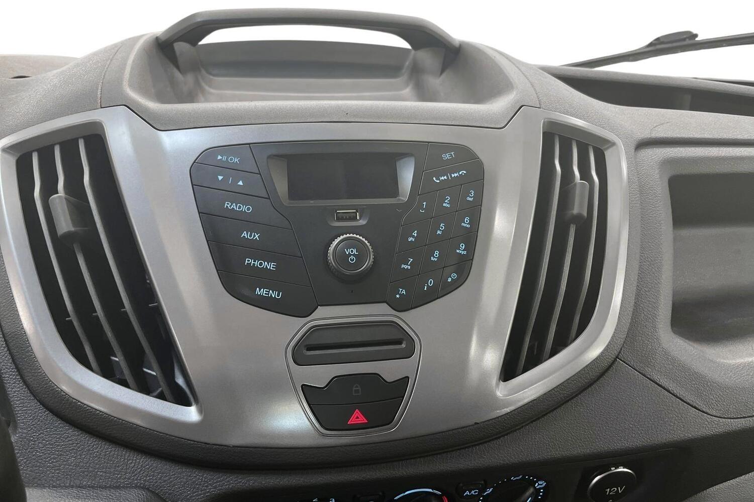 Ford Transit vaihtoauto
