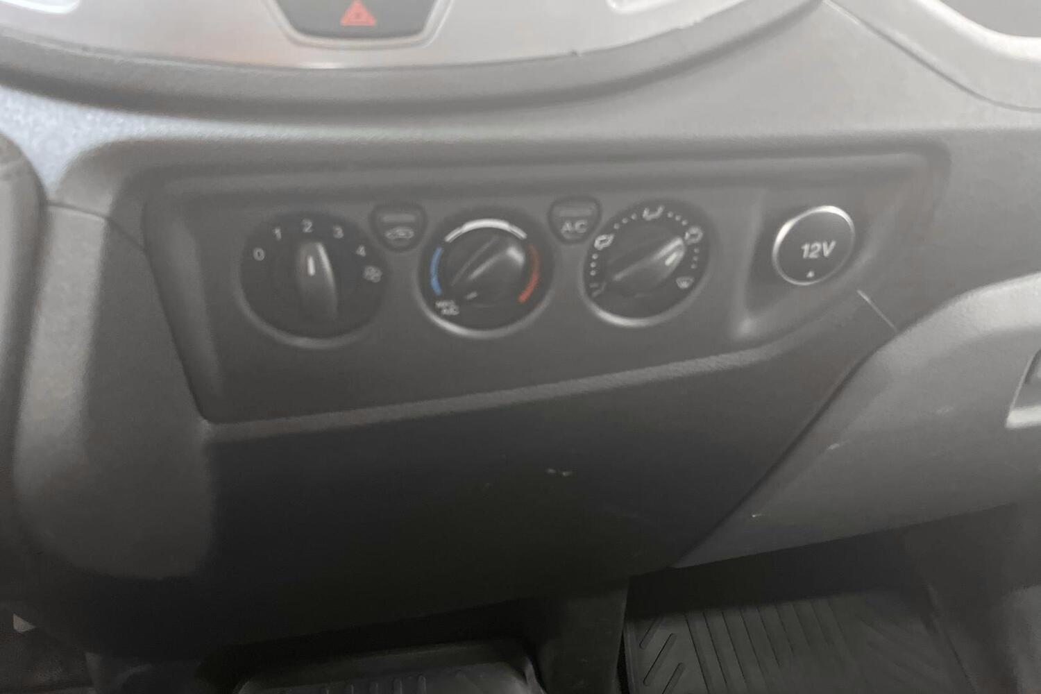 Ford Transit vaihtoauto