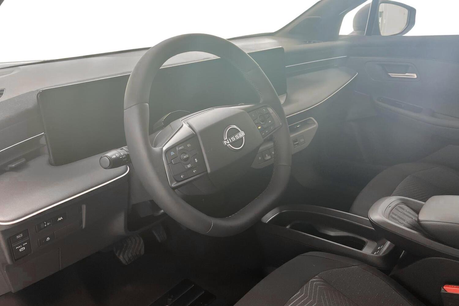Nissan Leaf vaihtoauto