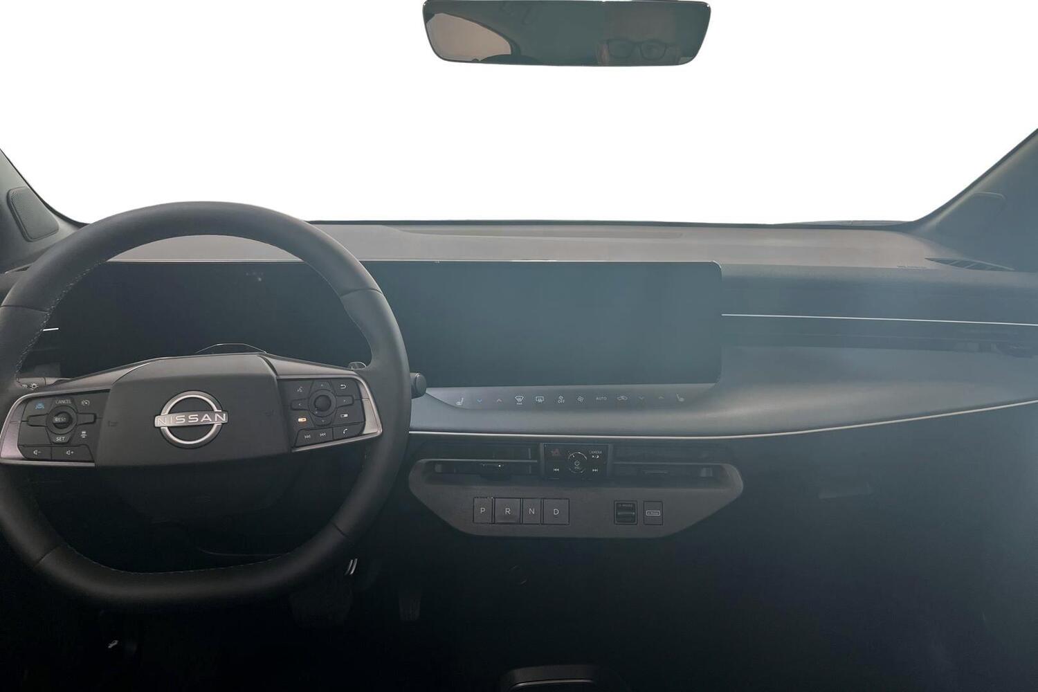 Nissan Leaf vaihtoauto