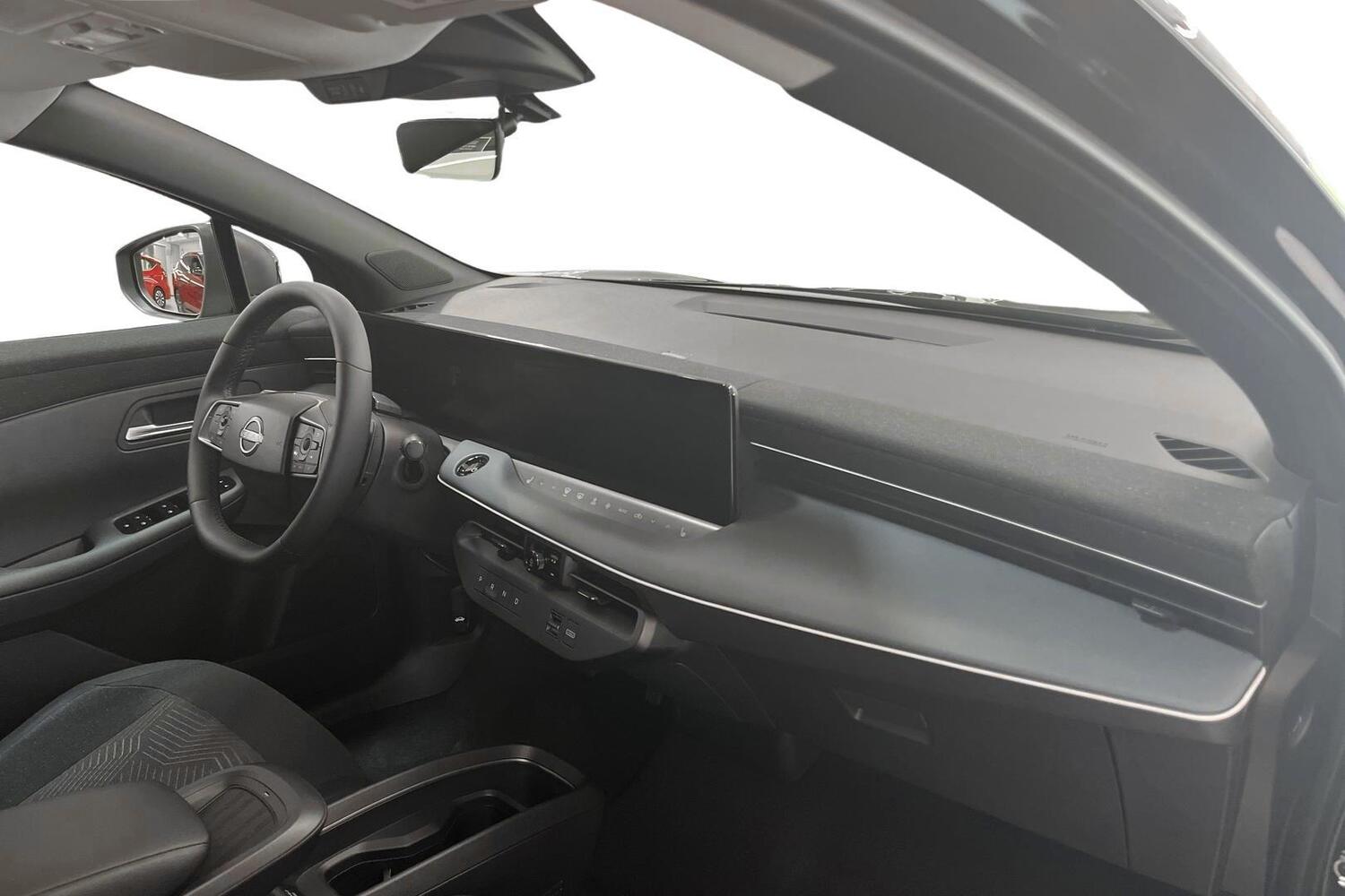 Nissan Leaf vaihtoauto