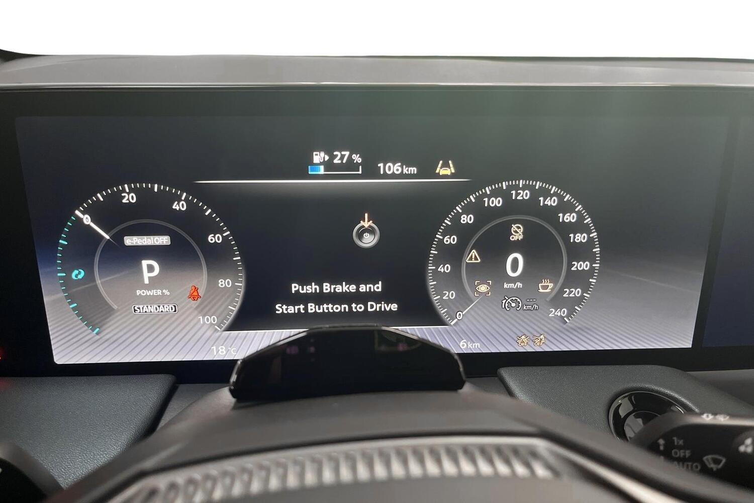 Nissan Leaf vaihtoauto