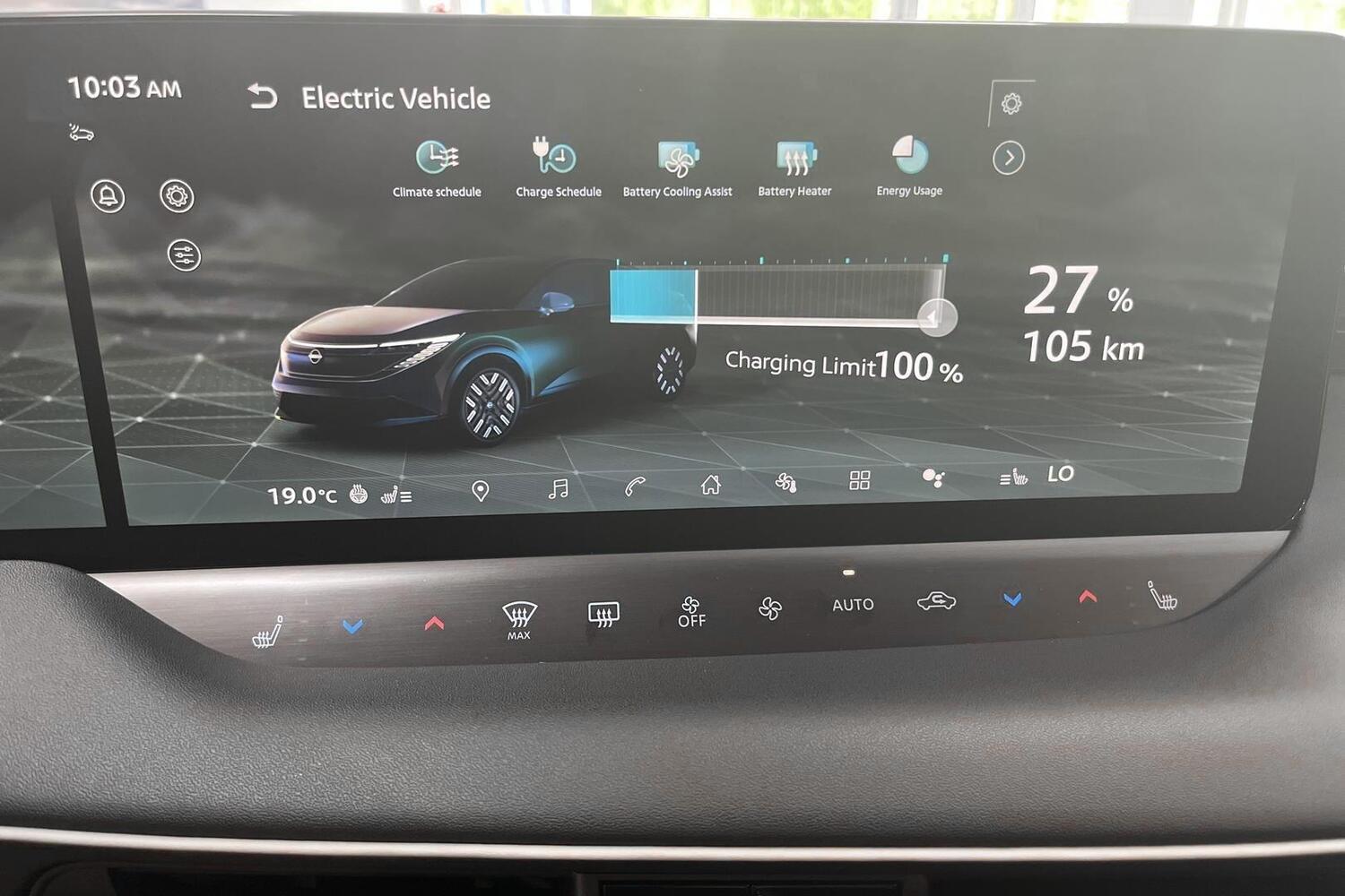 Nissan Leaf vaihtoauto