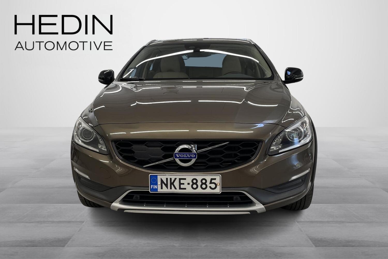 Volvo V60 Cross Country vaihtoauto