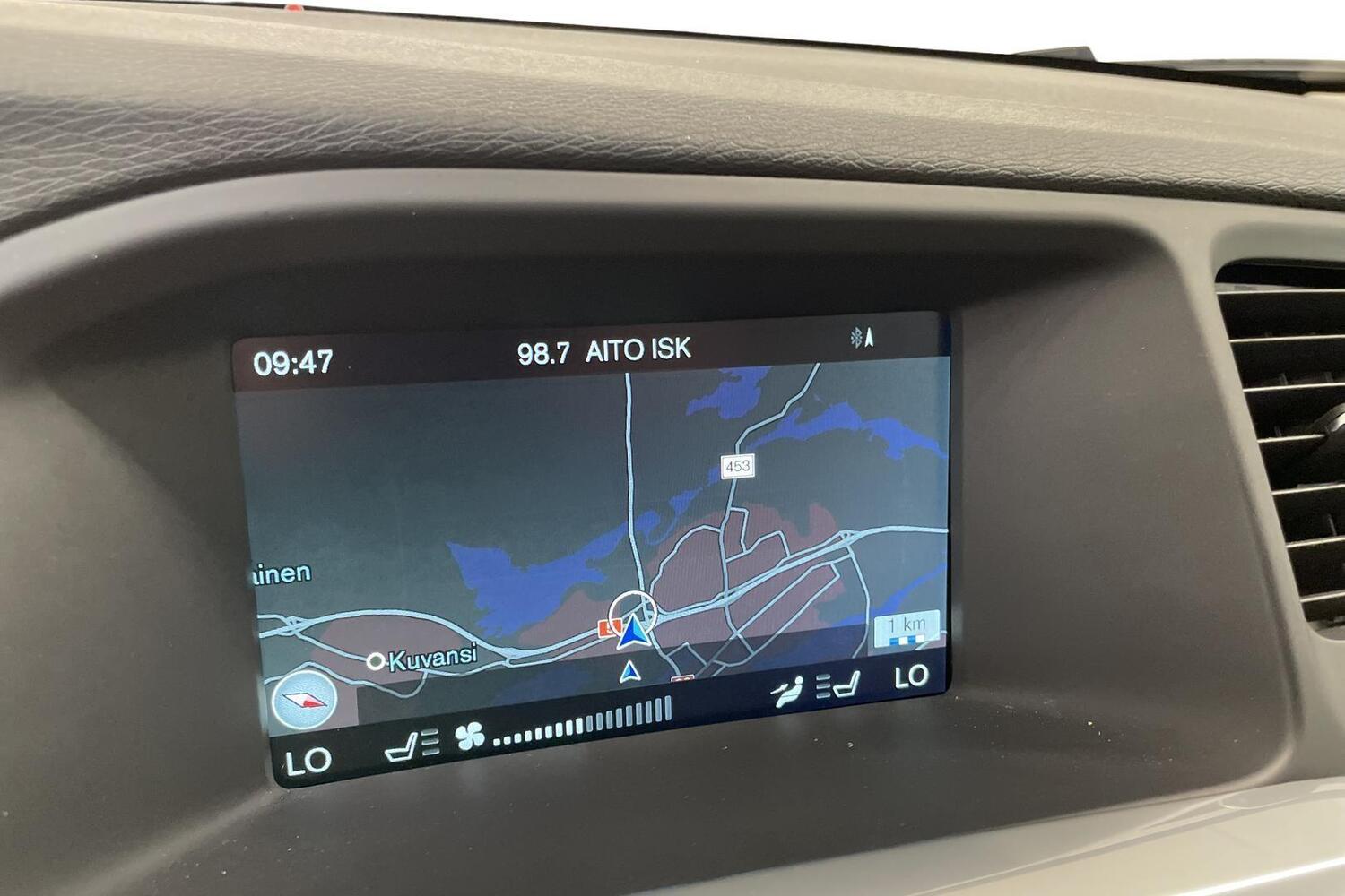 Volvo V60 Cross Country vaihtoauto