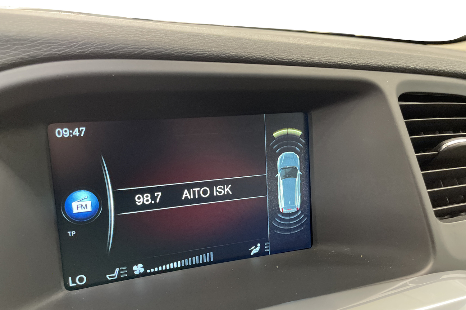 Volvo V60 Cross Country vaihtoauto