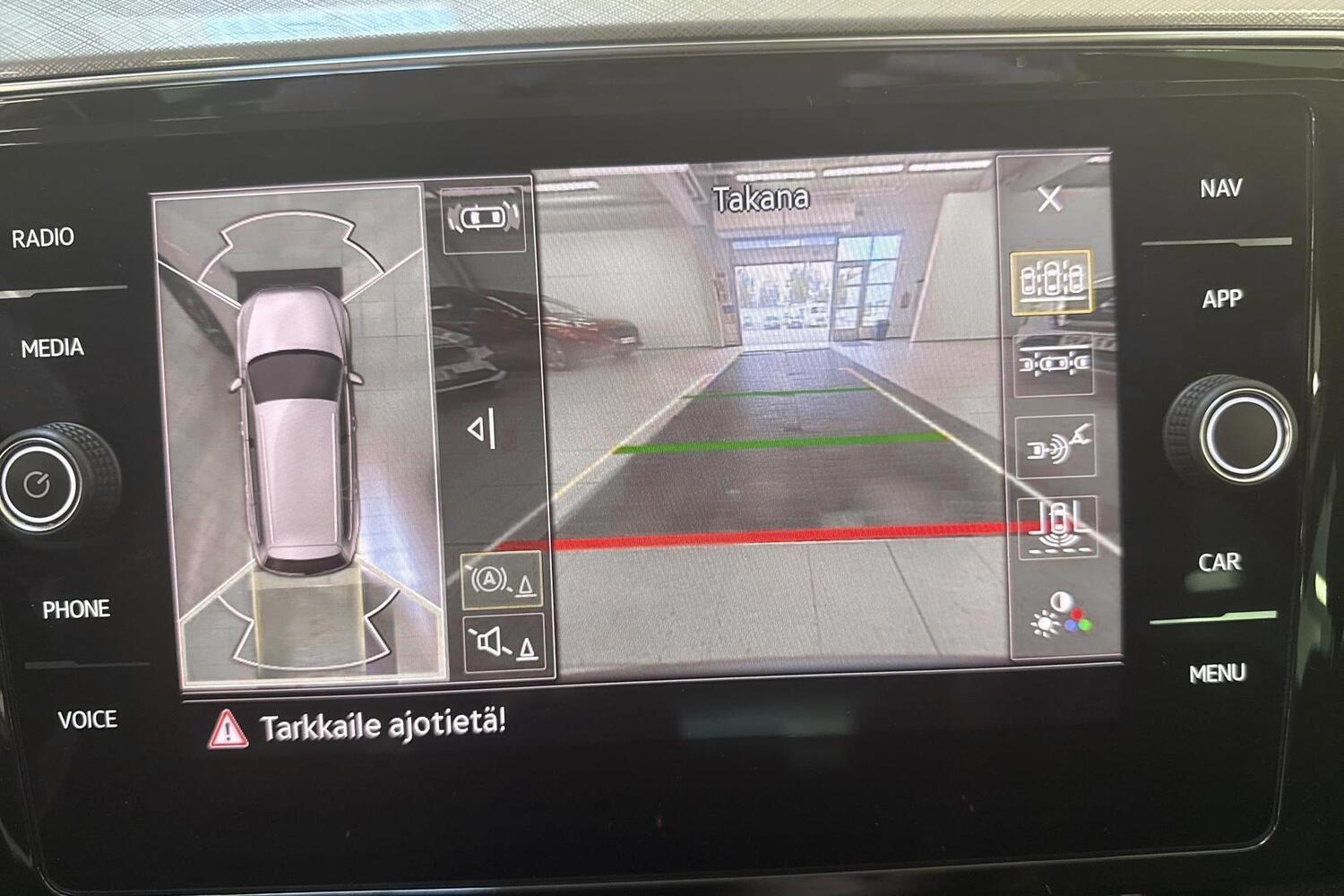 Volkswagen Passat vaihtoauto
