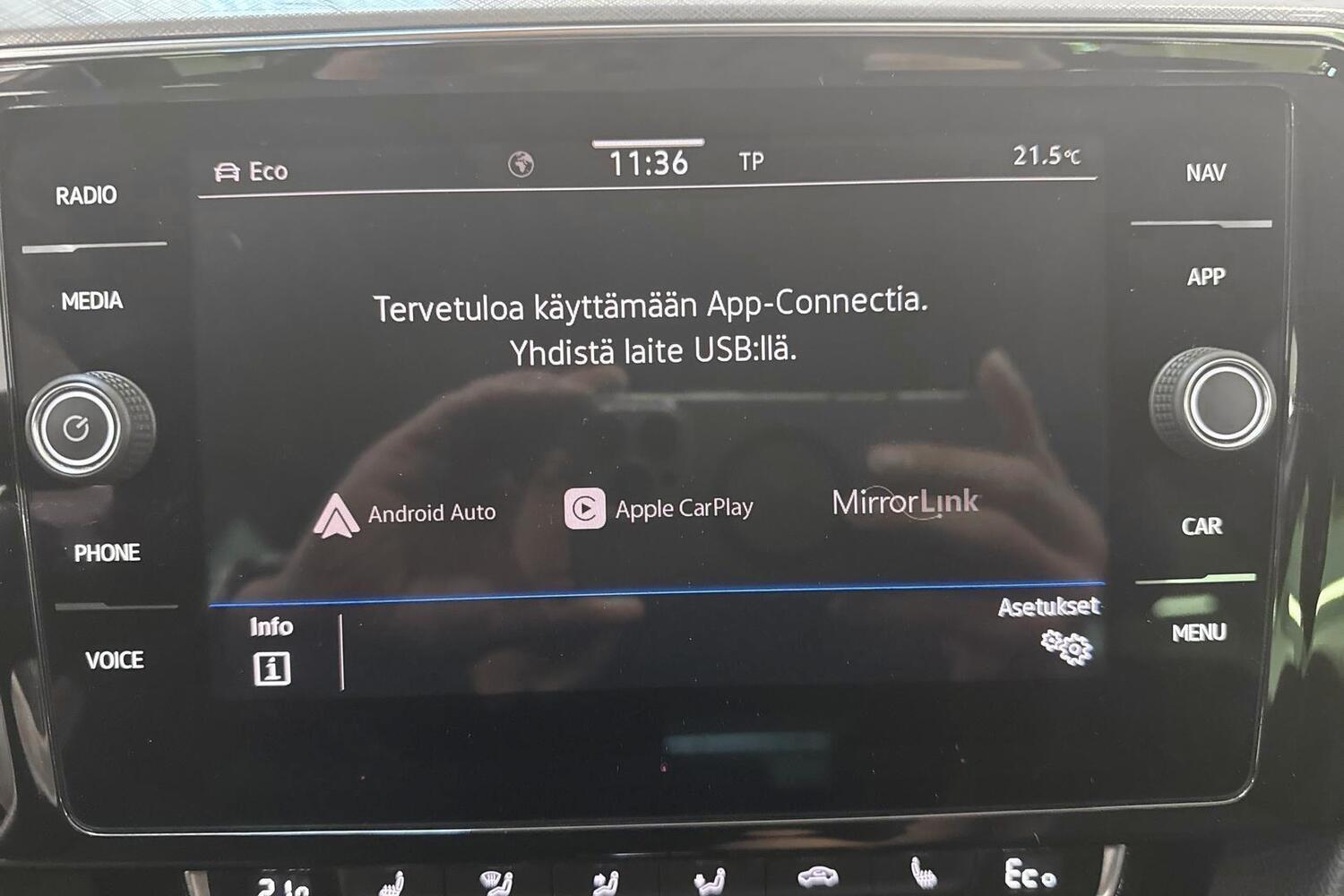 Volkswagen Passat vaihtoauto
