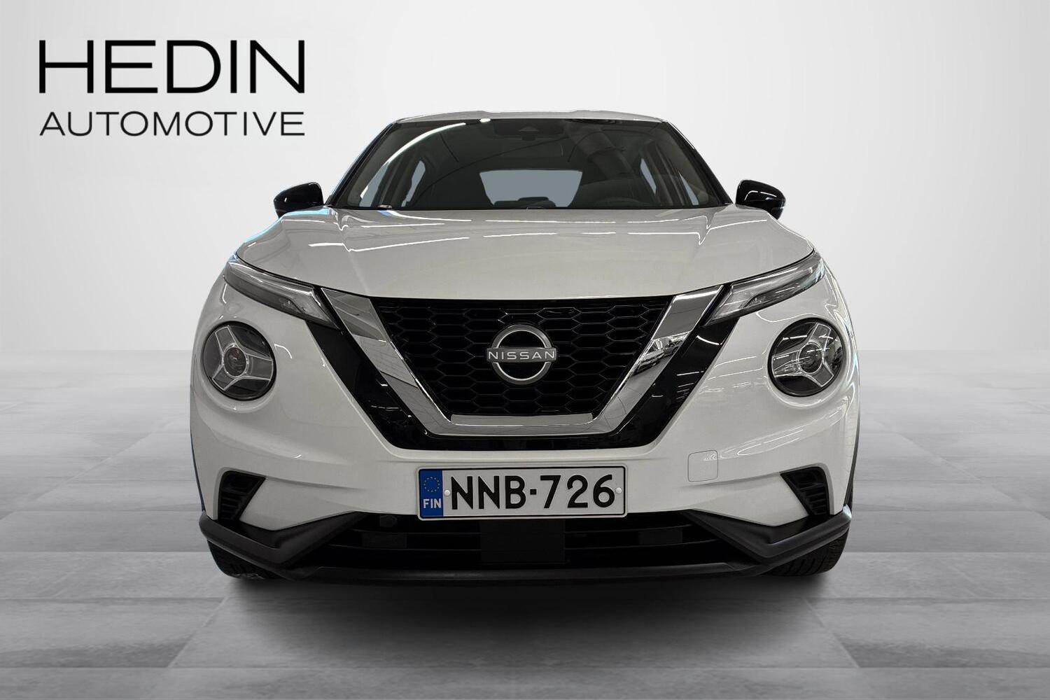 Nissan Juke vaihtoauto