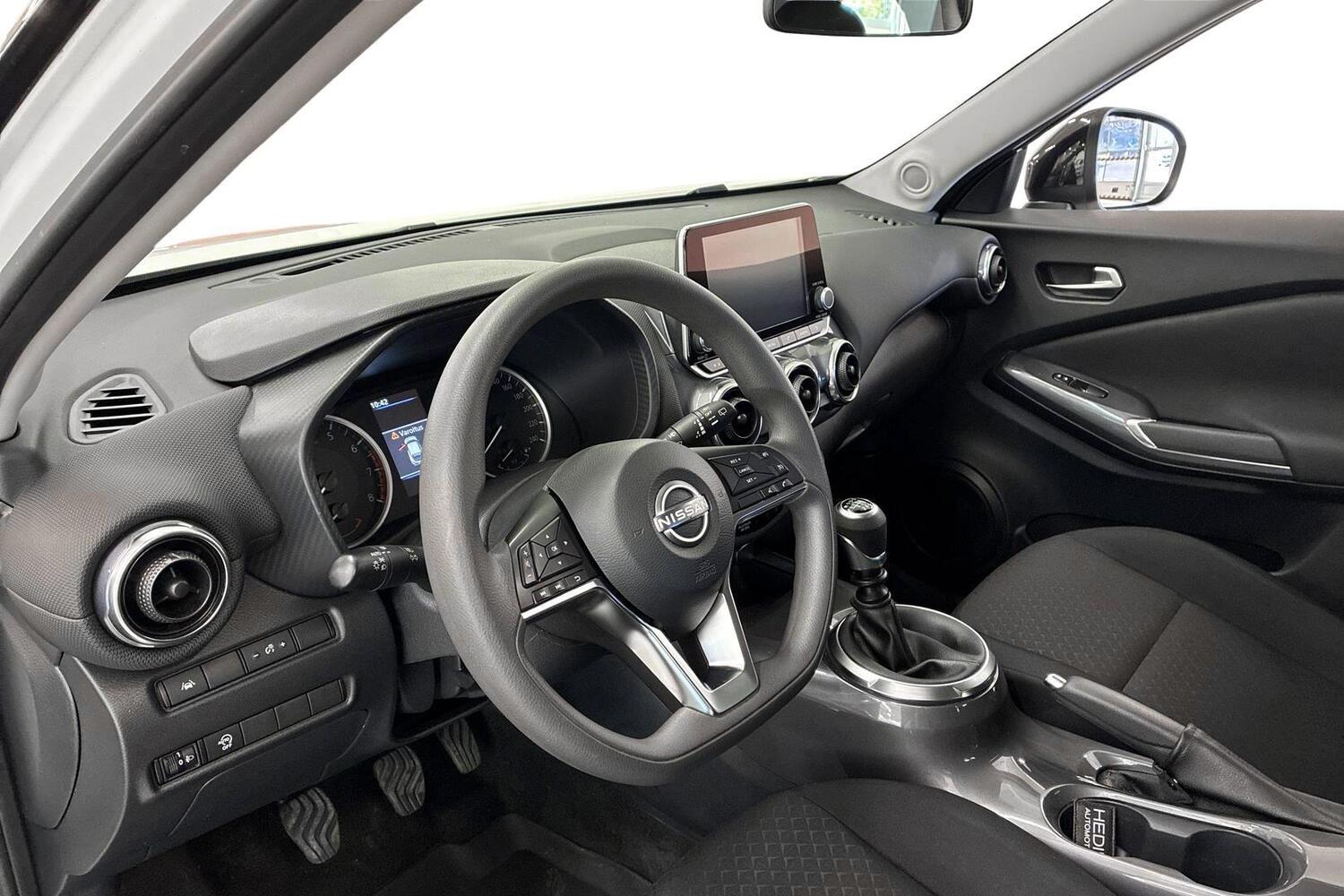 Nissan Juke vaihtoauto