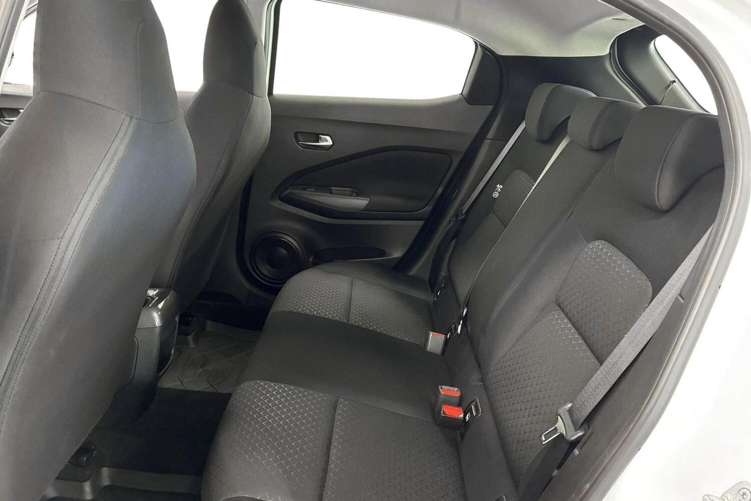 Nissan Juke vaihtoauto