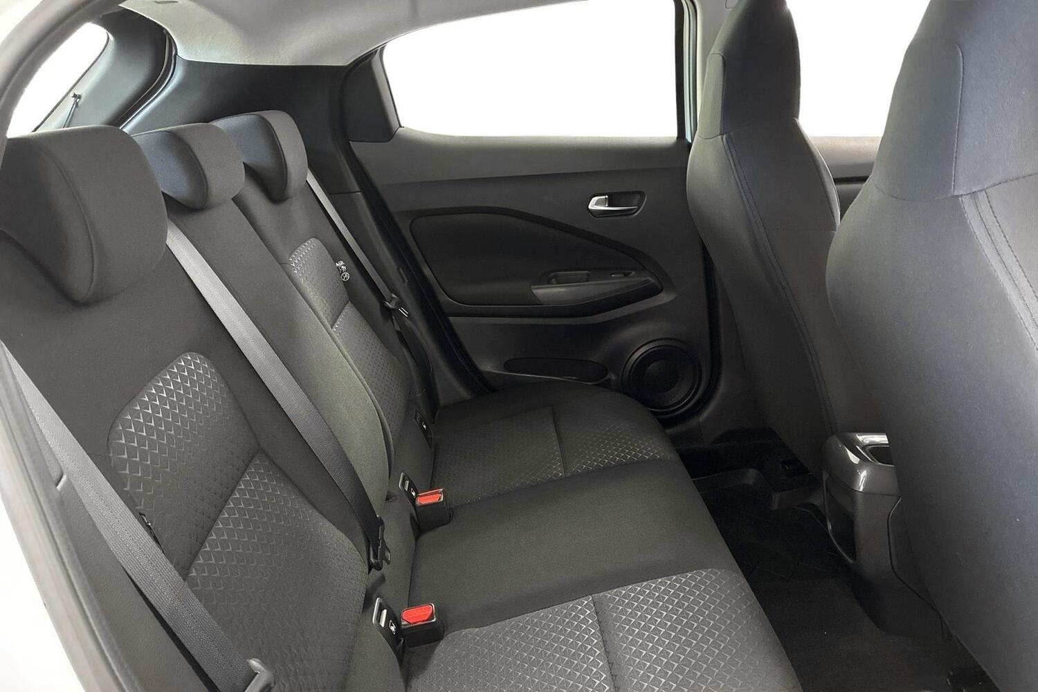 Nissan Juke vaihtoauto