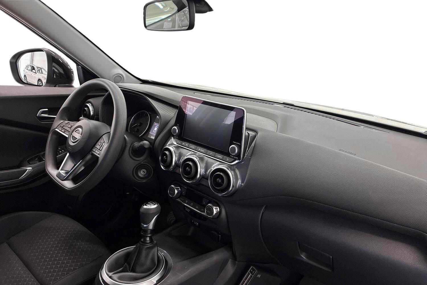 Nissan Juke vaihtoauto