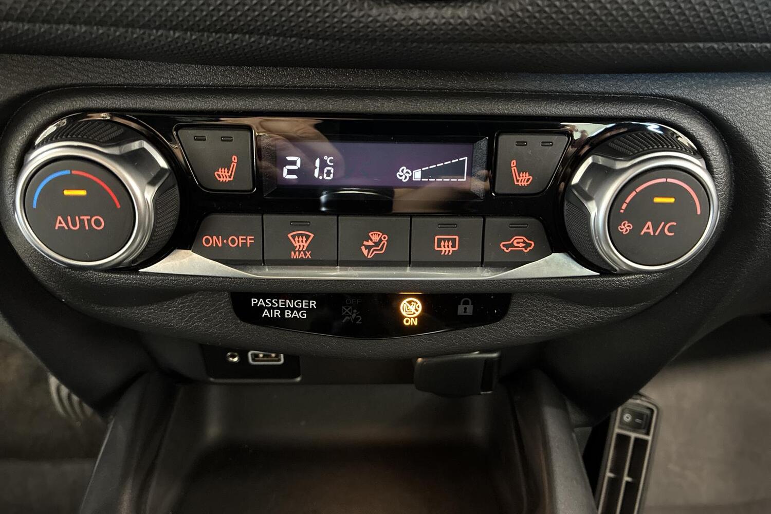 Nissan Juke vaihtoauto