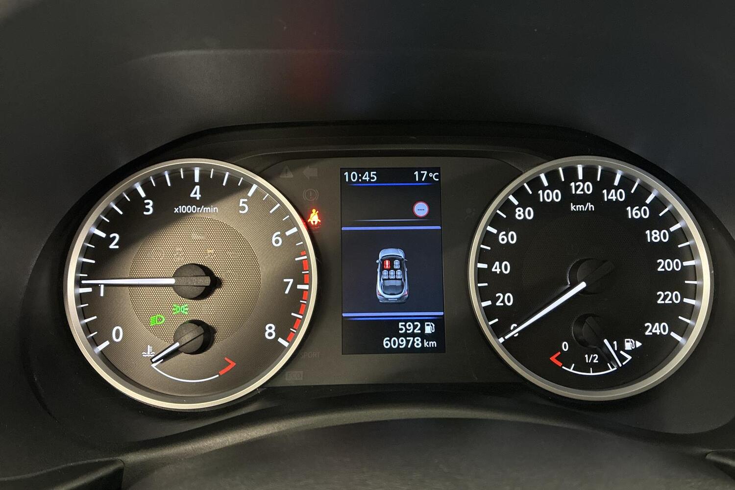 Nissan Juke vaihtoauto