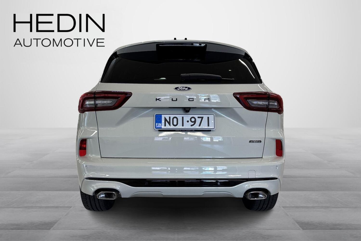 Ford Kuga vaihtoauto