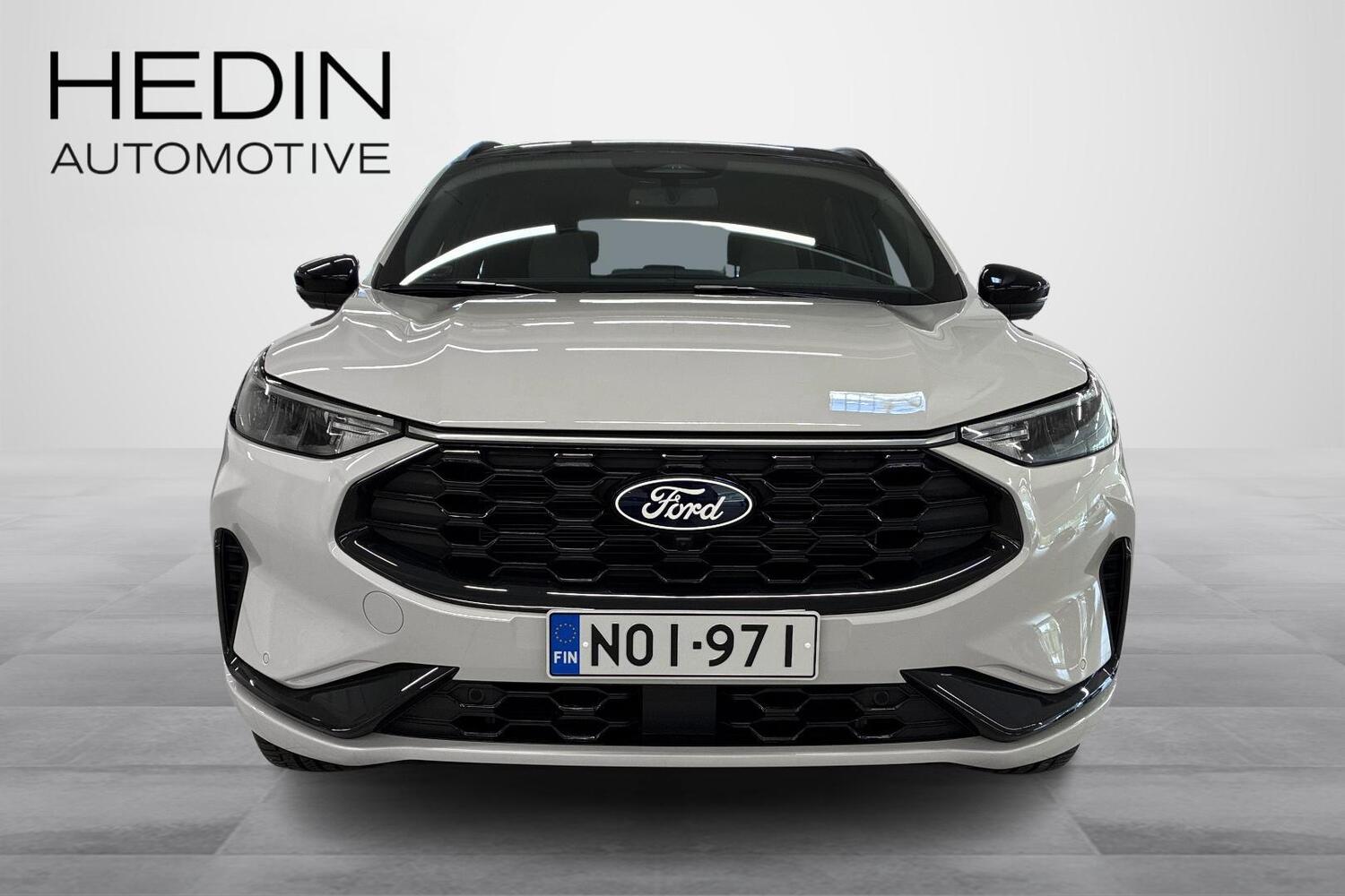 Ford Kuga vaihtoauto