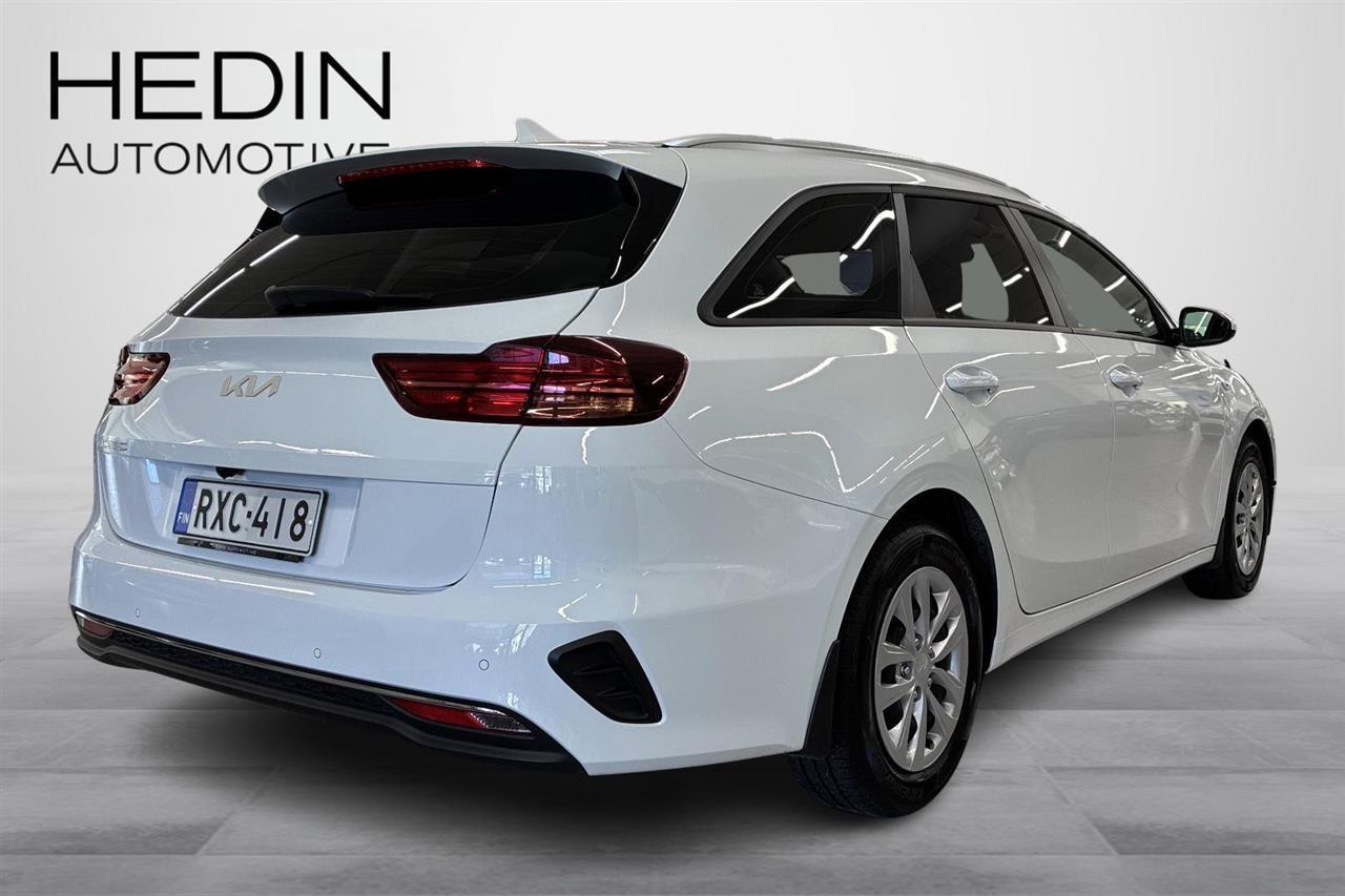 Kia Ceed vaihtoauto