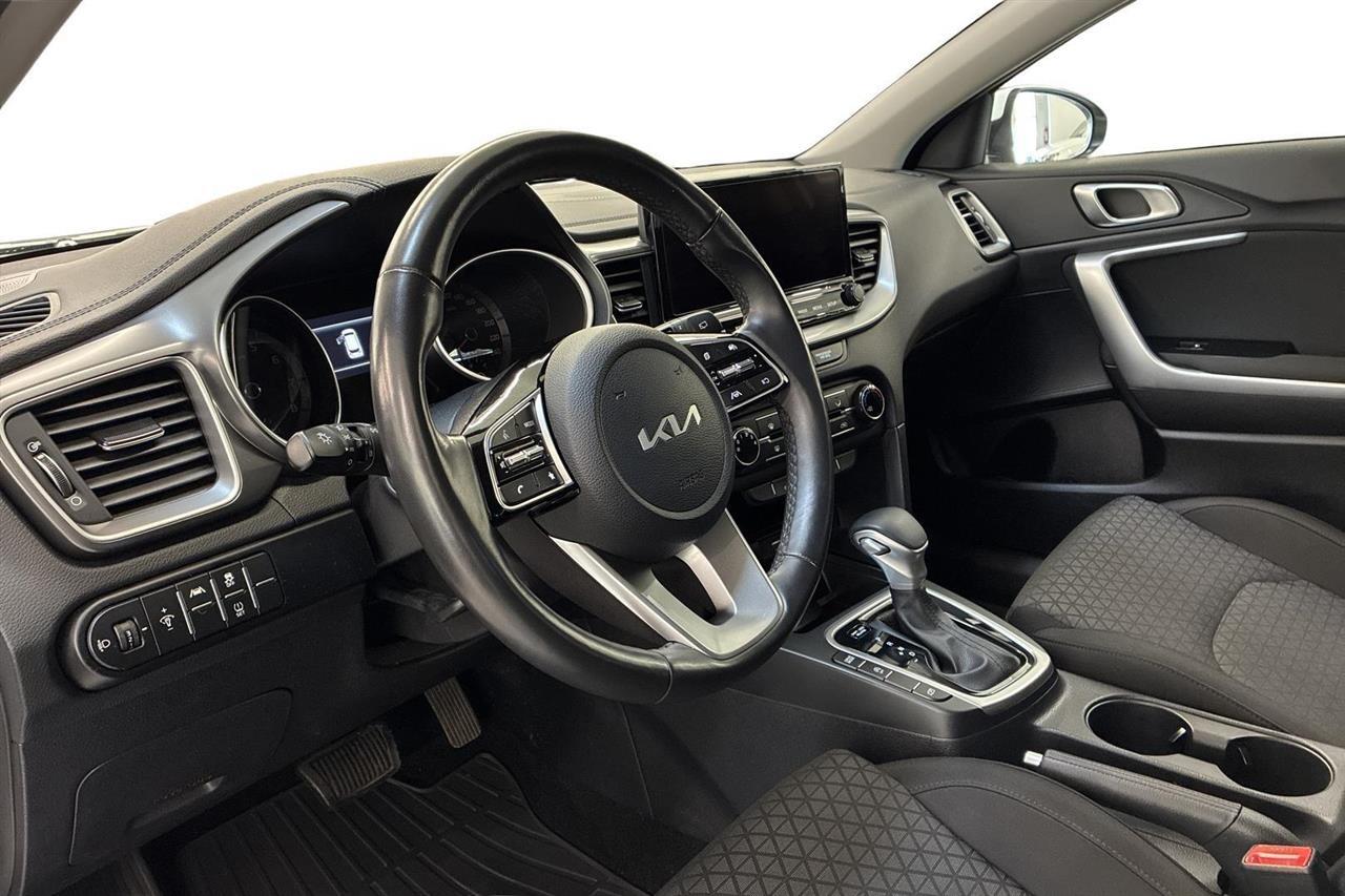 Kia Ceed vaihtoauto