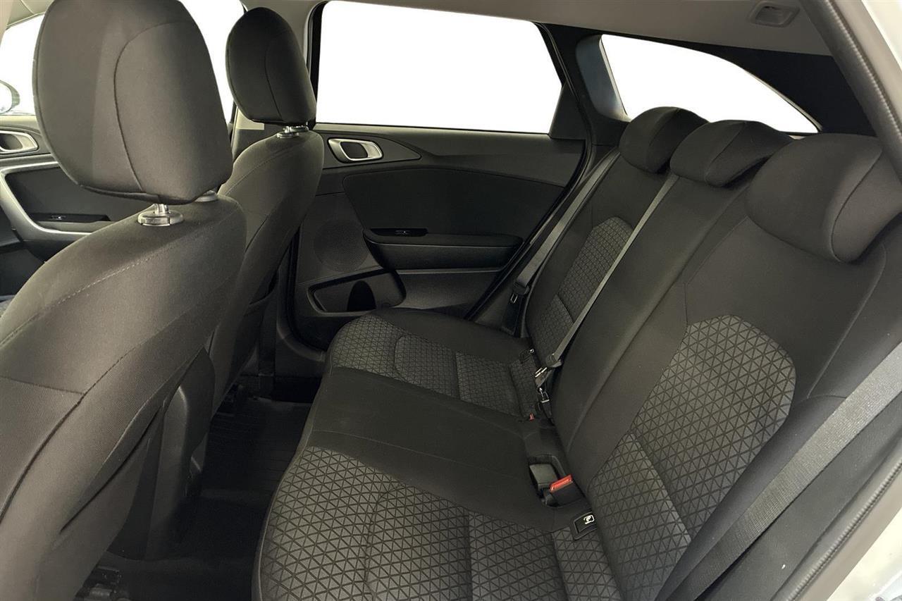 Kia Ceed vaihtoauto