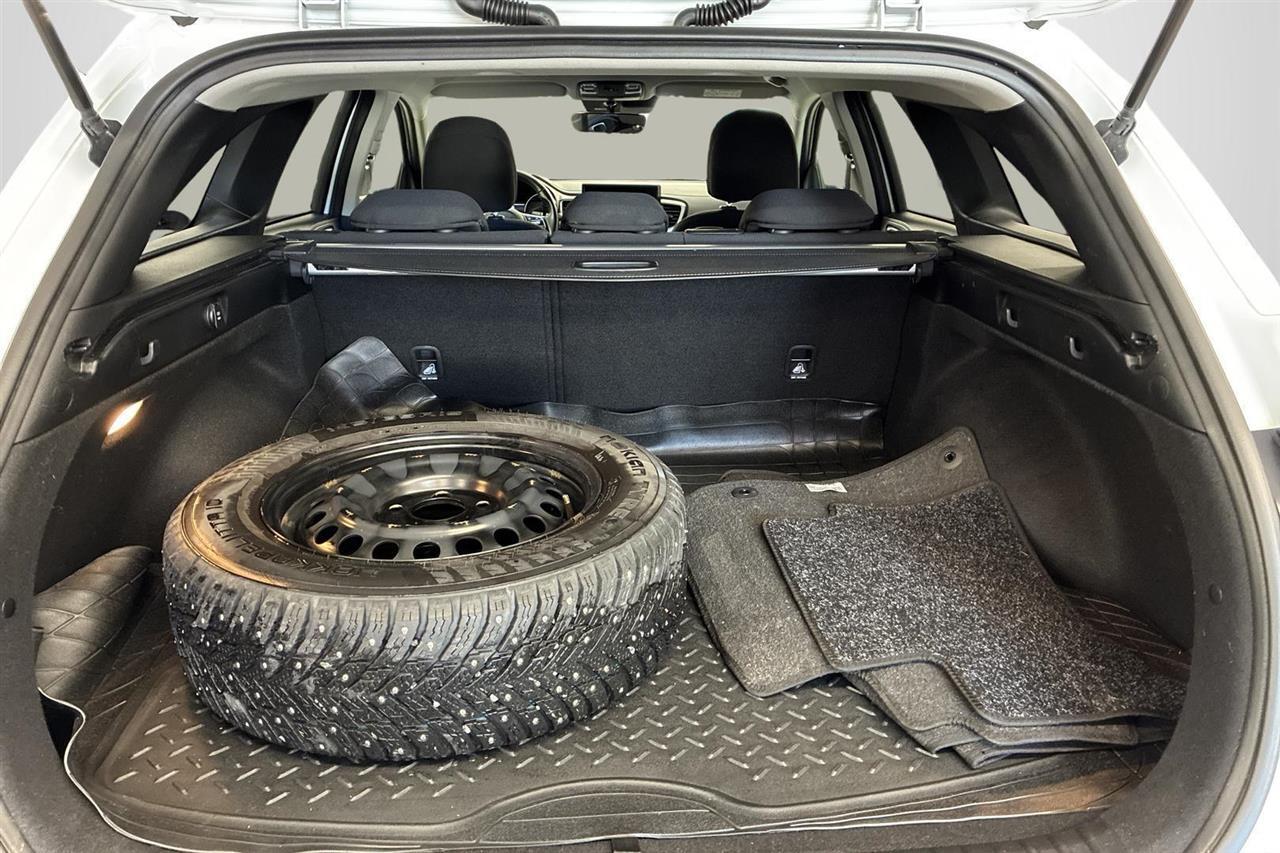 Kia Ceed vaihtoauto