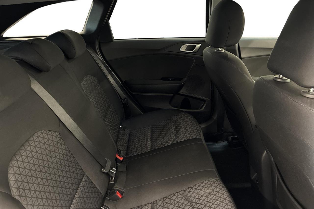 Kia Ceed vaihtoauto