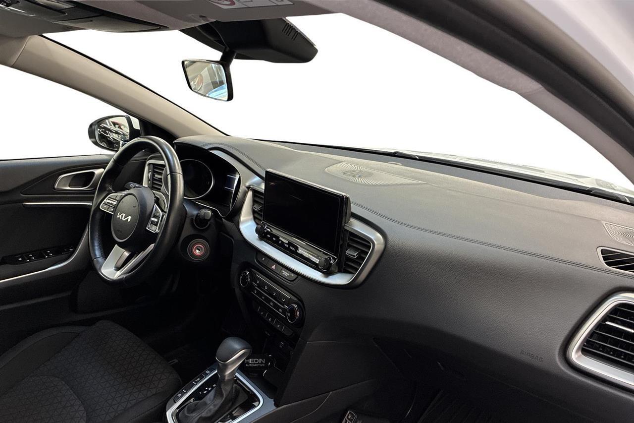 Kia Ceed vaihtoauto