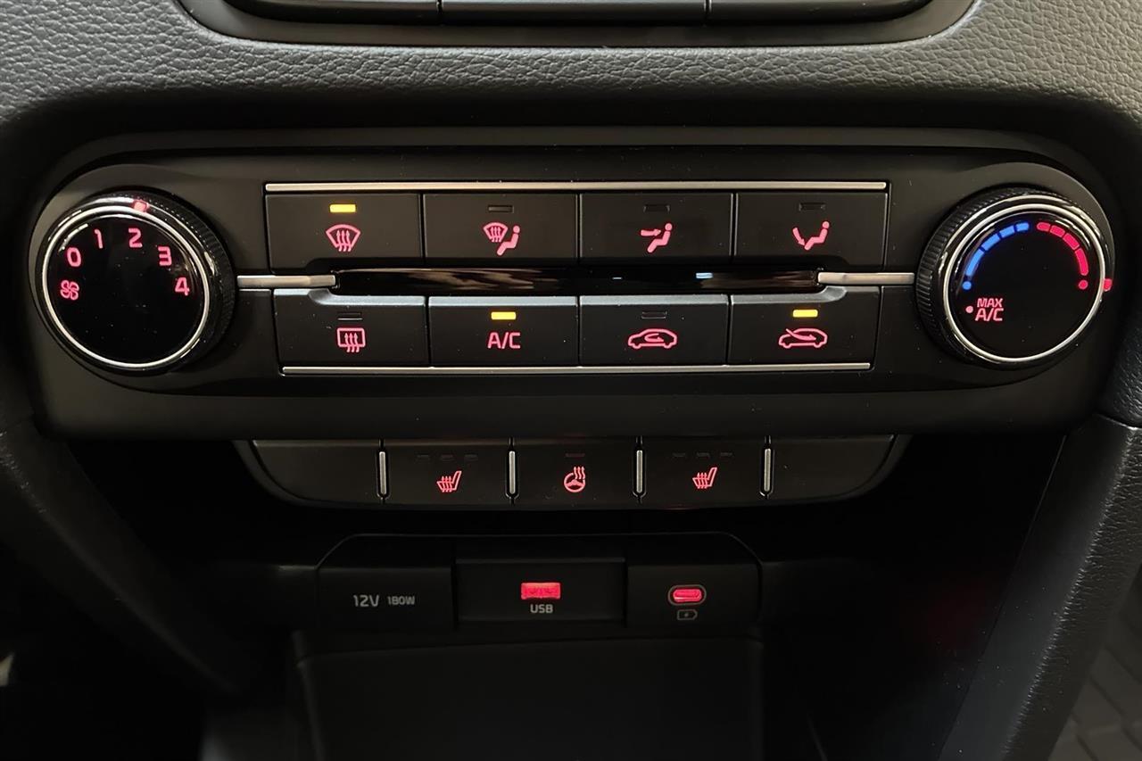 Kia Ceed vaihtoauto